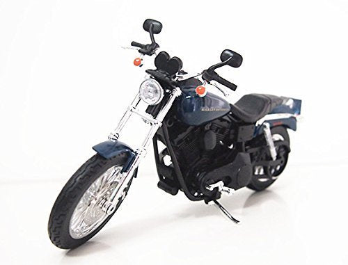 マイスト Maisto 1/12 ハーレーダビッドソン Harley Davidson HD 2004 Dyna Super Glide Sport マイスト/ダイナ・スーパーグライド・スポーツ ブルー