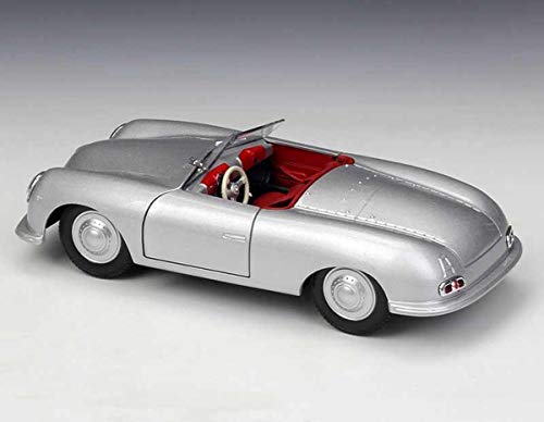 ウィリー Welly 1/24 1948 ポルシェ 356 No.1 ロードスター Porsche 356 No.1 Roadster ミニカー ダイキャスト 並行輸入品