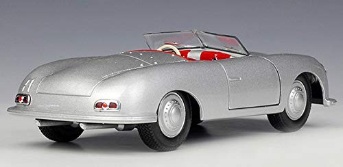 ウィリー Welly 1/24 1948 ポルシェ 356 No.1 ロードスター Porsche 356 No.1 Roadster ミニカー ダイキャスト 並行輸入品