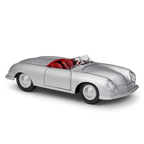 ウィリー Welly 1/24 1948 ポルシェ 356 No.1 ロードスター Porsche 356 No.1 Roadster ミニカー ダイキャスト 並行輸入品