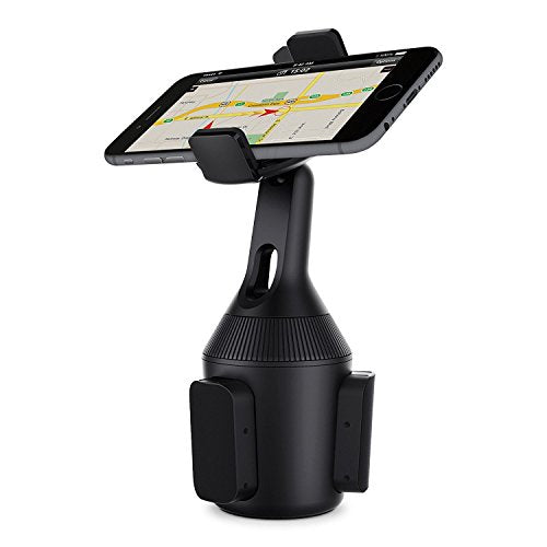 スマートフォン用 車載ホルダー ドリンクホルダー Belkin Car Cup Holder Mount for Smartphones Black 並行輸入品