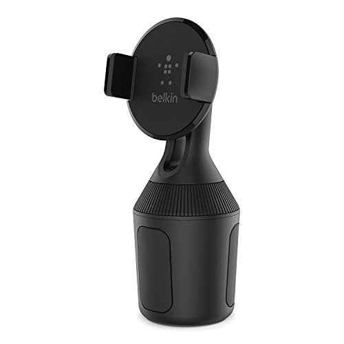 スマートフォン用 車載ホルダー ドリンクホルダー Belkin Car Cup Holder Mount for Smartphones Black 並行輸入品