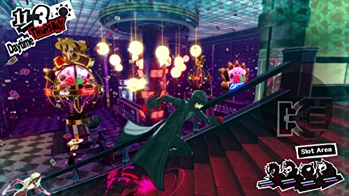 ペルソナ 5 Persona 5 北米輸入版 PS3