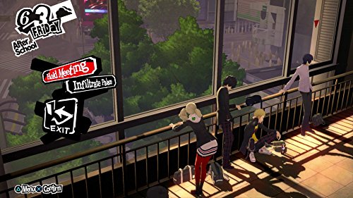 ペルソナ 5 Persona 5 北米輸入版 PS3