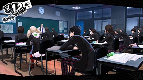 ペルソナ 5 Persona 5 北米輸入版 PS3