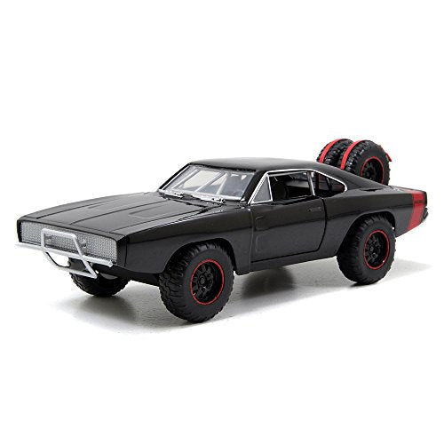 ワイルドスピード スカイミッション ジェイダトイズ 1/24スケール ダイキャストカー 1970年式 ダッジ・チャージャー オフロードver. 並行輸入品