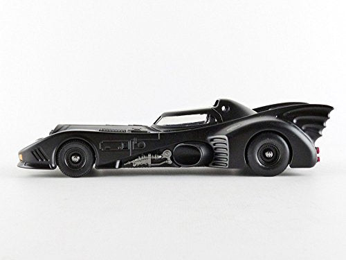 JADA TOYS 1/24SCALE 1989 BATMOBILE & BATMAN ジェイダトイズ 1/24 並行輸入品