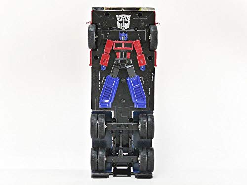 トランスフォーマー 2018 ジェイダトイズ メタルズ 1/24スケール ダイキャストビークル G1 オプティマスプライム 並行輸入品 TF 海外 限定 最新