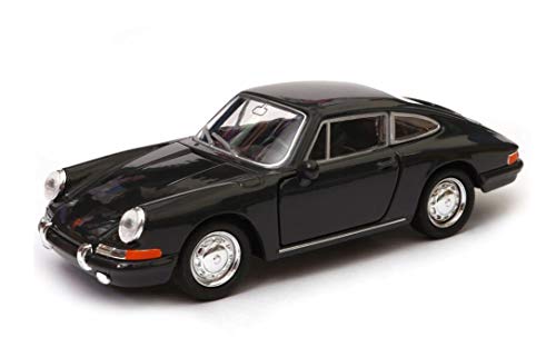 ウィリー WELLY 1/24 ポルシェ 911 1964 ダークグレー / Porsche 911 Dark Grey ダイキャストカー 並行輸入品