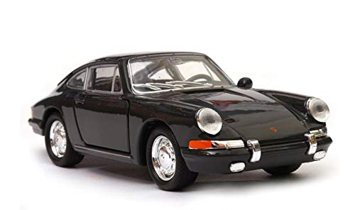 ウィリー WELLY 1/24 ポルシェ 911 1964 ダークグレー / Porsche 911 Dark Grey ダイキャストカー 並行輸入品