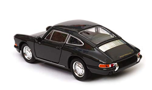 ウィリー WELLY 1/24 ポルシェ 911 1964 ダークグレー / Porsche 911 Dark Grey ダイキャストカー 並行輸入品