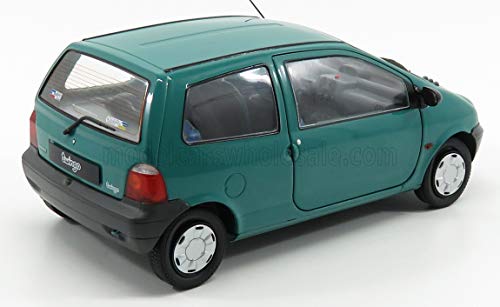 ミニカー 1/18 ルノー トゥインゴ SOLIDO RENAULT TWINGO MK1 1993 GREEN 1804001