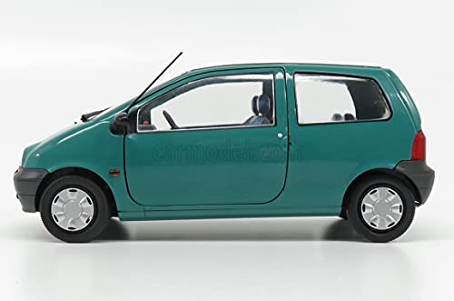 ミニカー 1/18 ルノー トゥインゴ SOLIDO RENAULT TWINGO MK1 1993 GREEN 1804001