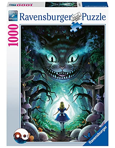 7333 ラベンスバーガー ディズニー 不思議の国のアリス ジグソーパズル パズル 1000ピース Disney Adventures Of Alice 並行輸入品