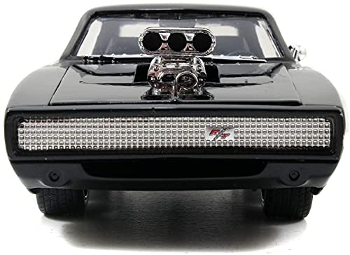 JADA TOYS 1/24 ワイルドスピード 1970 Doms Dodge Charger 31942 並行輸入品