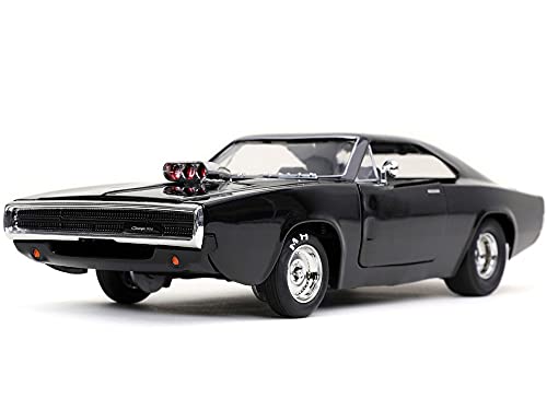 JADA TOYS 1/24 ワイルドスピード 1970 Doms Dodge Charger 31942 並行輸入品