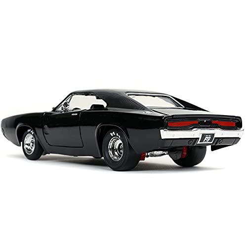 JADA TOYS 1/24 ワイルドスピード 1970 Doms Dodge Charger 31942 並行輸入品