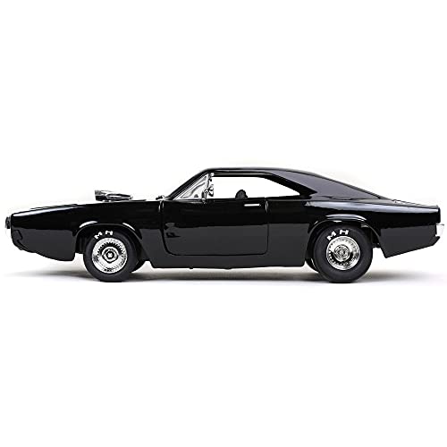 JADA TOYS 1/24 ワイルドスピード 1970 Doms Dodge Charger 31942 並行輸入品