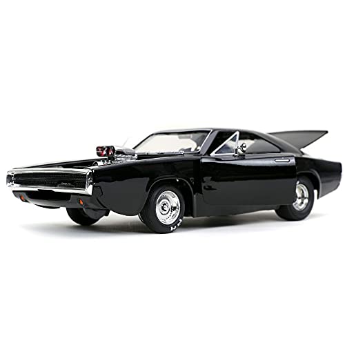 JADA TOYS 1/24 ワイルドスピード 1970 Doms Dodge Charger 31942 並行輸入品