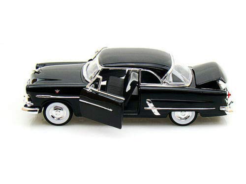 ウィリー フォード クレストライン ミニカー 1/24 FORD USA CRESTLINE VICTORIA 1953 ブラック