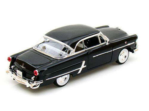 ウィリー フォード クレストライン ミニカー 1/24 FORD USA CRESTLINE VICTORIA 1953 ブラック