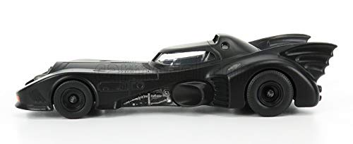 JADA バットマン バットモービル ミニカー 1/32 BATMAN BATMOBILE MOVIE 1989 バットマンフィギュア付き 並行輸入品