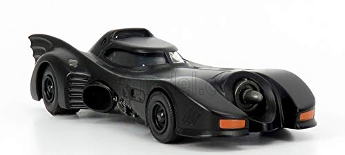 JADA バットマン バットモービル ミニカー 1/32 BATMAN BATMOBILE MOVIE 1989 バットマンフィギュア付き 並行輸入品