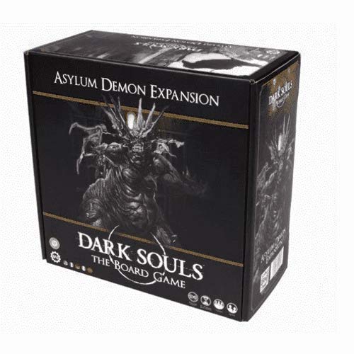 ボードゲーム Steamforged Games Dark Souls: Asylum Demon Expansion 不死院のデーモン拡張 輸入版 日本語説明書なし