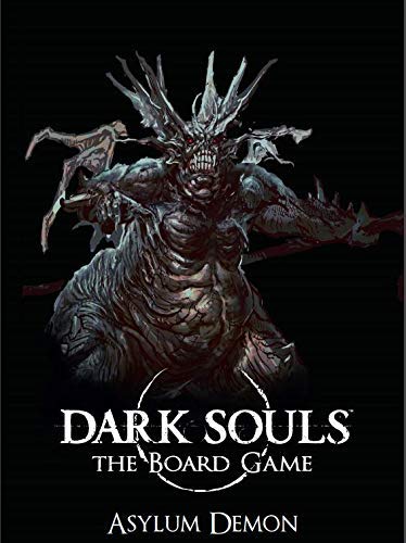 ボードゲーム Steamforged Games Dark Souls: Asylum Demon Expansion 不死院のデーモン拡張 輸入版 日本語説明書なし