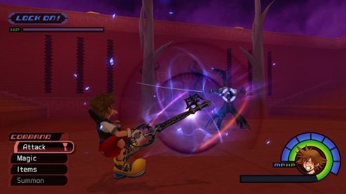 Kingdom Hearts HD 1.5 Remix 輸入版 PS3