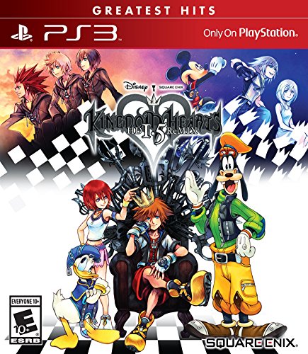 Kingdom Hearts HD 1.5 Remix 輸入版 PS3