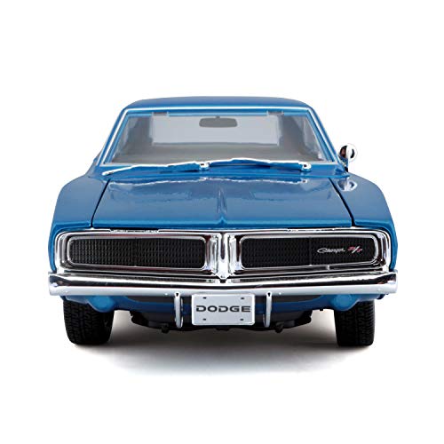 マイスト ダッヂ チャージャー ダイキャストカー オレンジ 1/18 31387 1969年 R/T