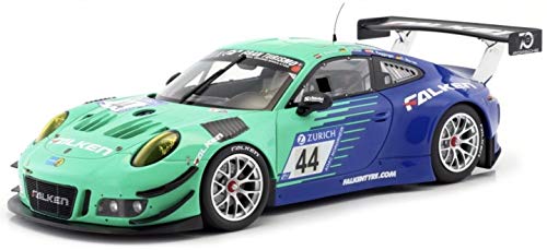 CMR ポルシェ 911 ミニカー 1/43 991 GT3 R MOTORSPORT N44 ニュルブルクリンク 24時間 レース 2018 並行輸入品