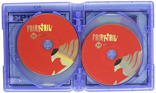 Fairy Tail Collection Eleven Blu-ray Import