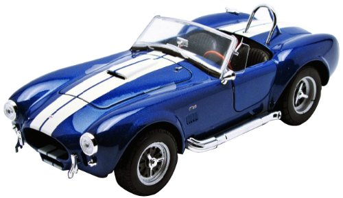 Shelby Cobra 427SC ダイキャストモデルカー