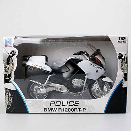 1/12 BMW R1200RT-P Police Bike ポリスバイク モデル