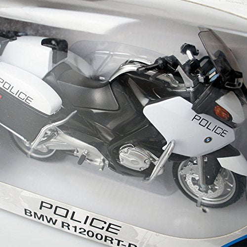 1/12 BMW R1200RT-P Police Bike ポリスバイク モデル