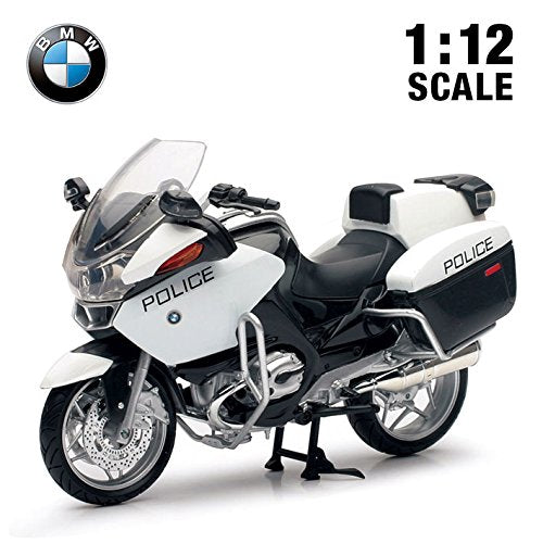 1/12 BMW R1200RT-P Police Bike ポリスバイク モデル