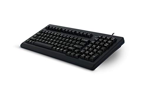 CHERRY G80-1800 USB QWERTY US English Black