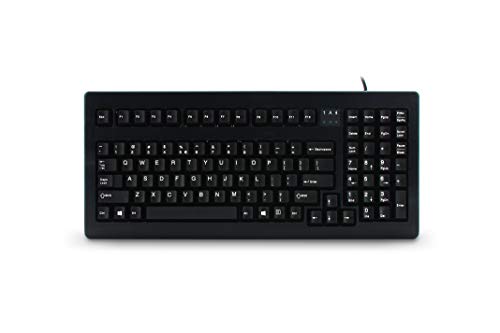 CHERRY G80-1800 USB QWERTY US English Black