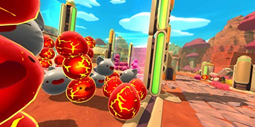 Slime Rancher スライム ランチャー 輸入版 PS4