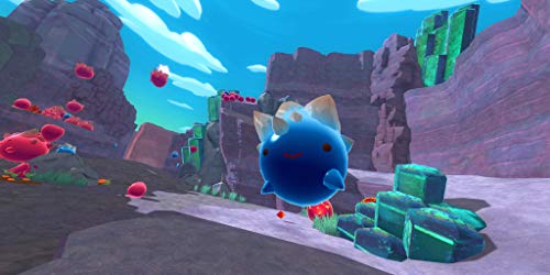 Slime Rancher スライム ランチャー 輸入版 PS4