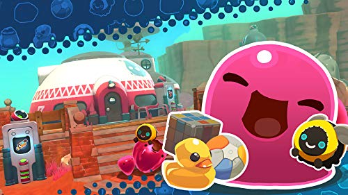 Slime Rancher スライム ランチャー 輸入版 PS4