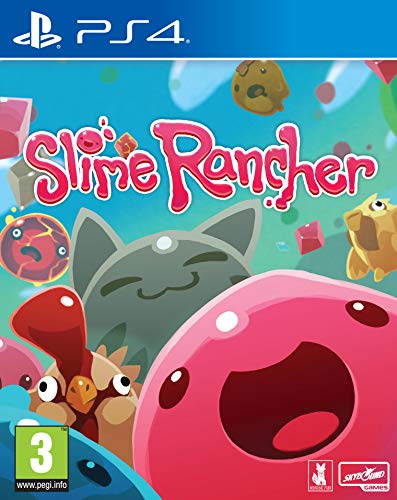 Slime Rancher スライム ランチャー 輸入版 PS4