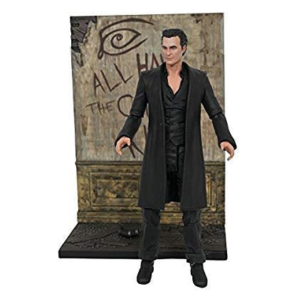 アウトレット品 Entertainment Earth The Dark Tower Man in Black Select Action Figure 並行輸入品