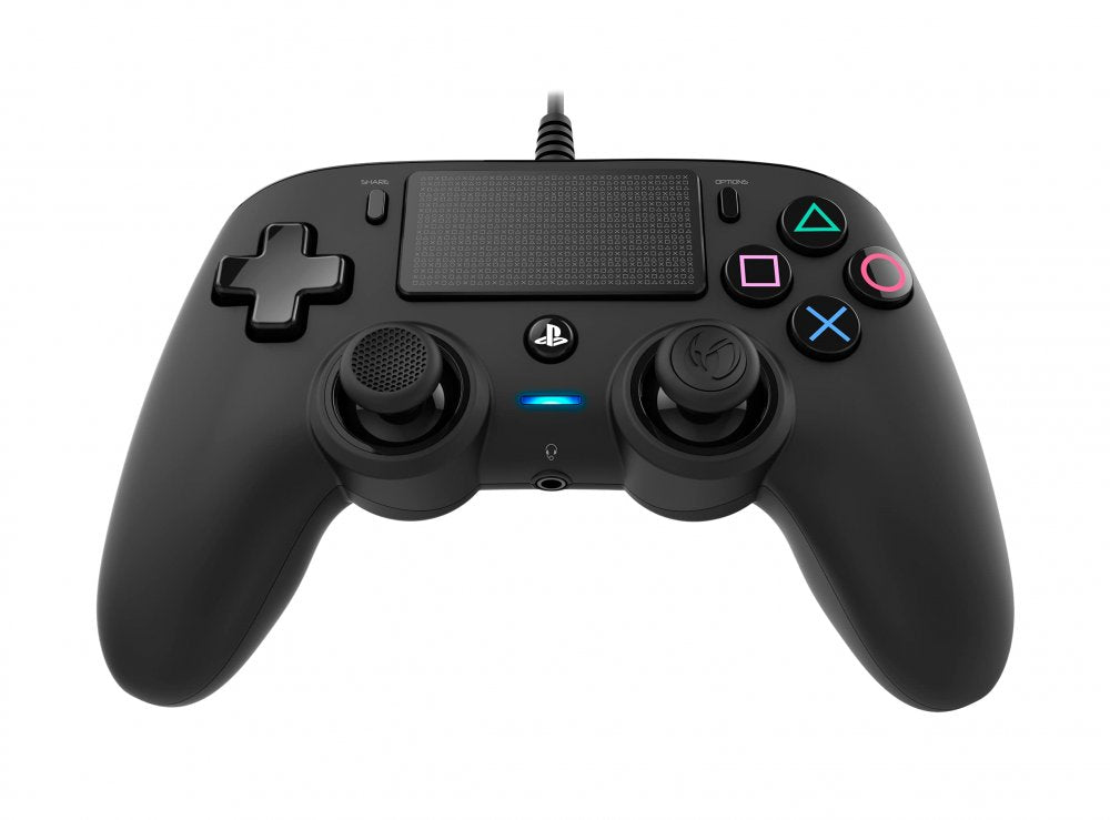 アウトレット品 Nacon Wired Compact Controller ナコン有線コンパクトコントロ ーラー パッケージのみ破損品