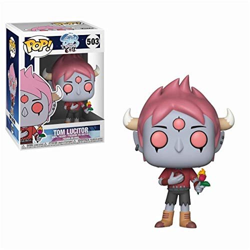 アウトレット品 Funko 35772 Pop! Disney Star Vs. Forces of EvilTom%ｶﾝﾏ% Multicolor 並行輸入品