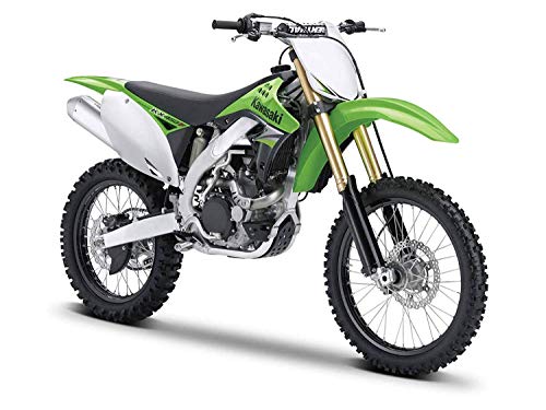 Maisto 1/12 Kawasaki KX 450F マイスト/MotocrossBike/モトクロス/オフロード/FMX/MOTOCROSS