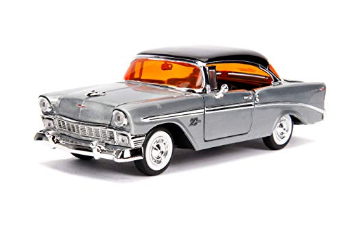 JADA TOYS ミニカー 1/24サイズ 20th ANNIVERSARY 1956 Chevy Bel Air 20周年記念シリーズ