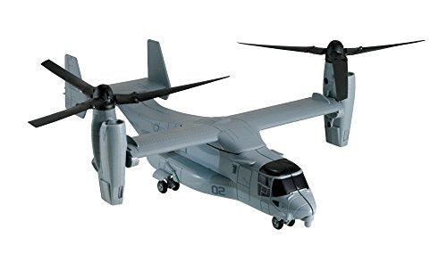 New Ray 1/72 Scale Diecast 26113 Bell Boeing V 22 Osprey Grey